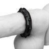 LoveToy Cockring Power Plus Squall Noir